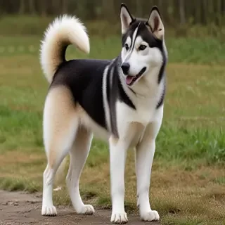 alaskan husky dog breed