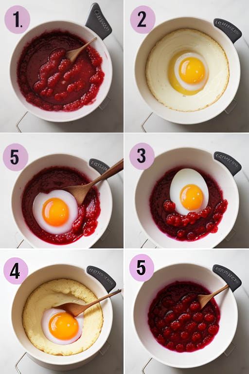 how to make a jammy egg