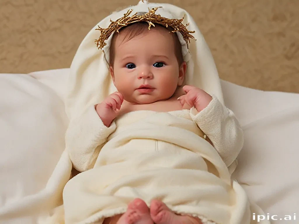 baby jesus