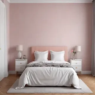 background of a bedroom