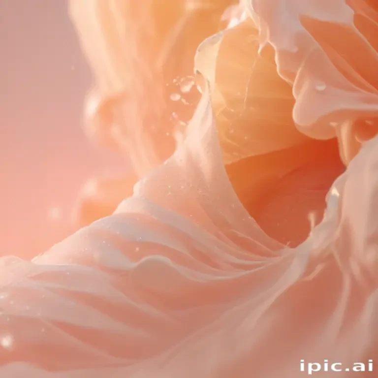 peach background aesthetic