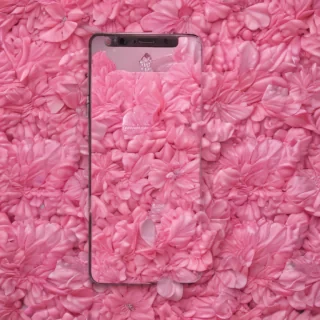 phone wallpaper pink