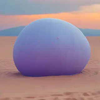 aesthetic blob