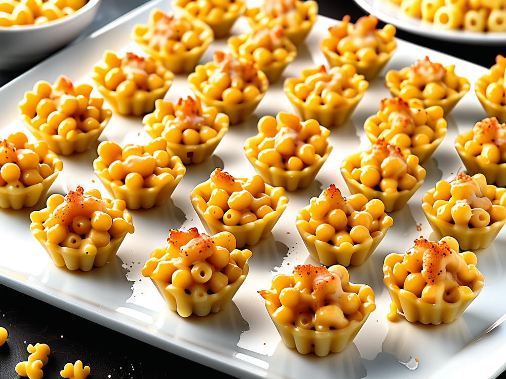 frozen mac and cheese bites