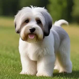 lowchen dog breed