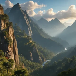 png mountains