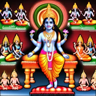 hindu images