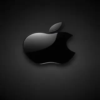 iphone cute black wallpaper