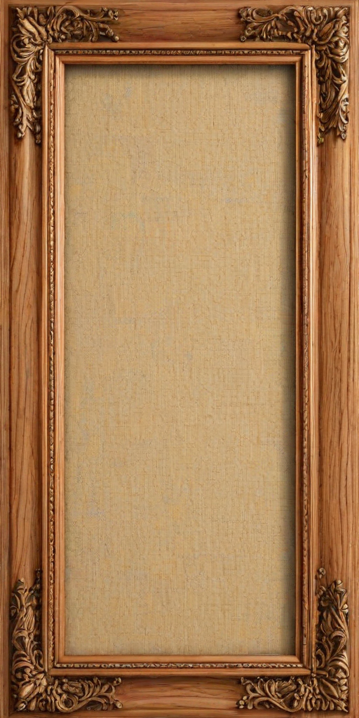 wooden frame png