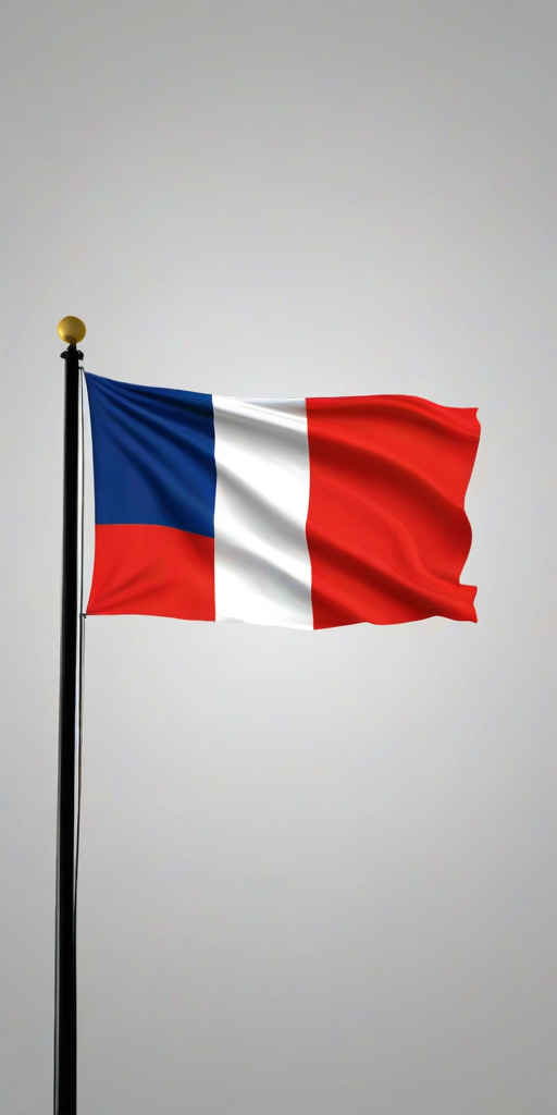 french flag png