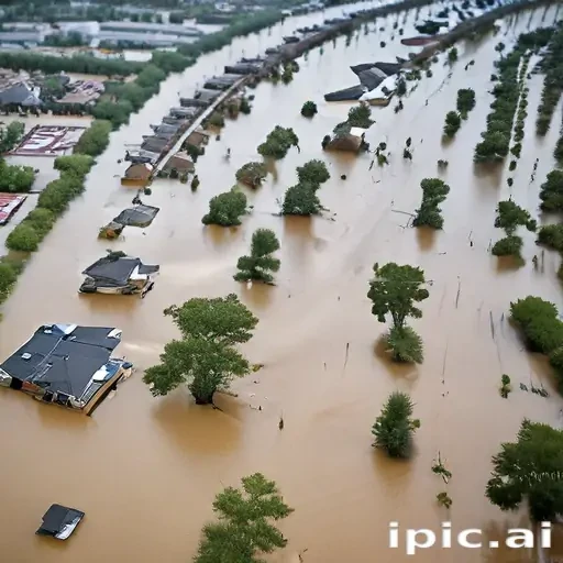 images of a flood