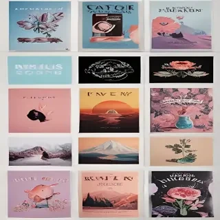 printable aesthetic posters