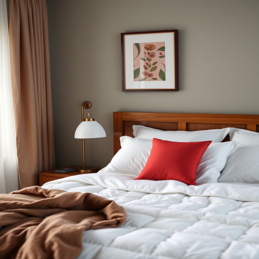 bed image