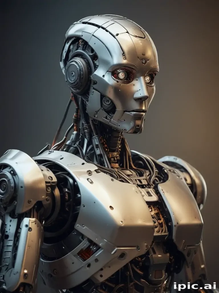 robot background