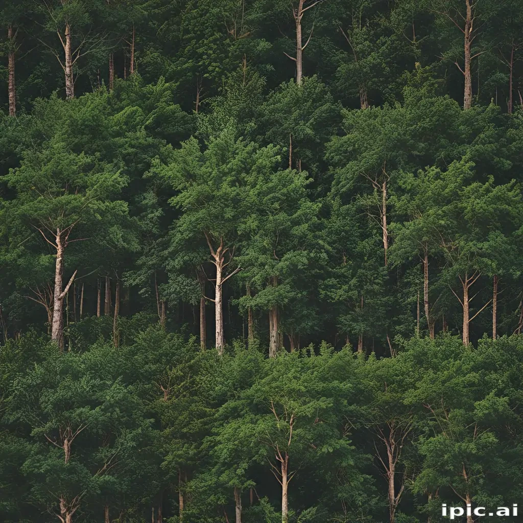 trees background