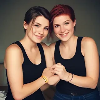 pictures of lesbians
