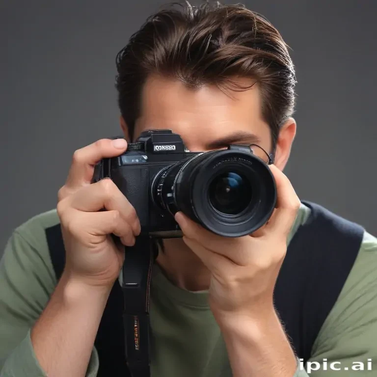 camera man