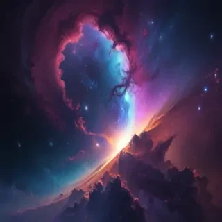 galaxy wallpaper 4k phone
