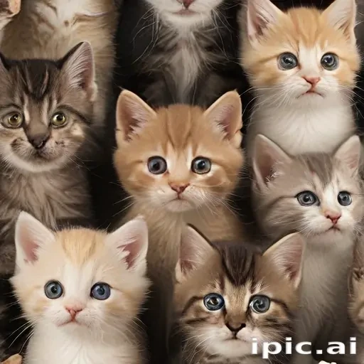 kittens background