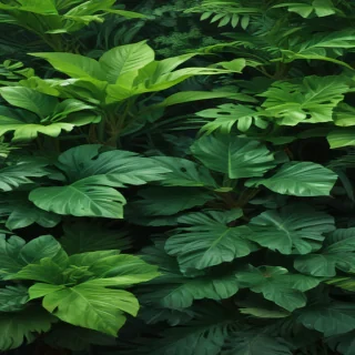 aesthetic backgrounds green