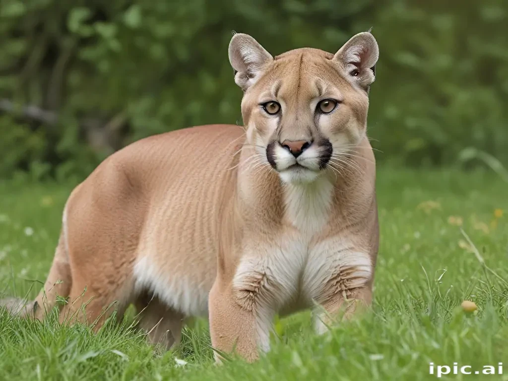 puma animal