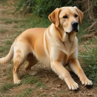 golden lab