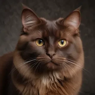 york chocolate cat breed