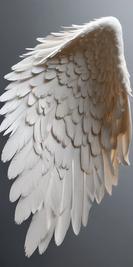angel wing pictures