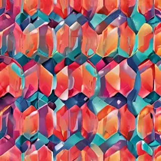 hexagon pattern png