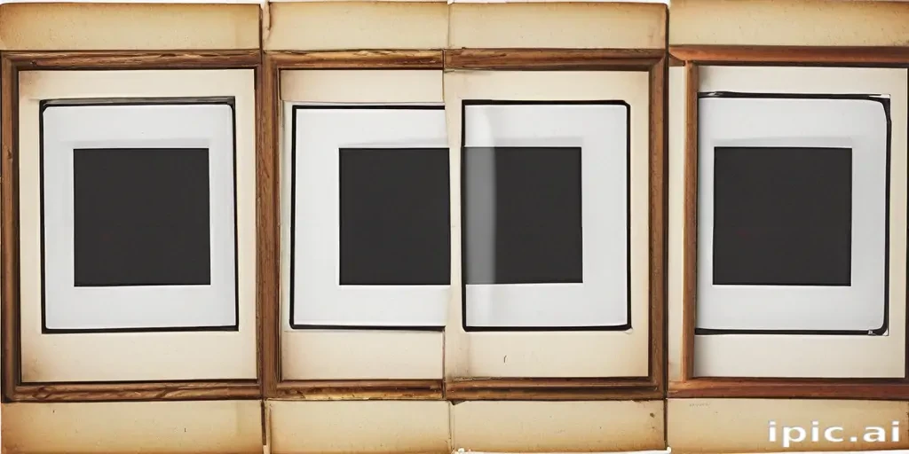 polaroid frames png