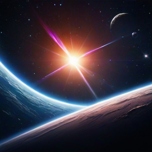 space wallpaper iphone hd