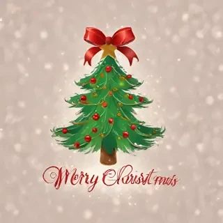 transparent merry christmas png