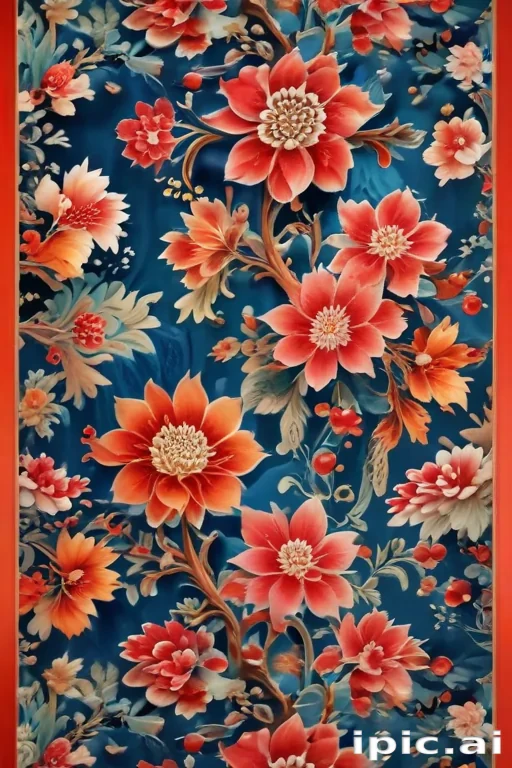 chinese pattern
