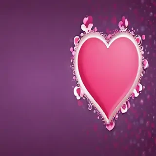 wallpaper cute heart