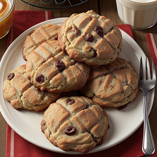 recipe for hardee's cinnamon raisin biscuits