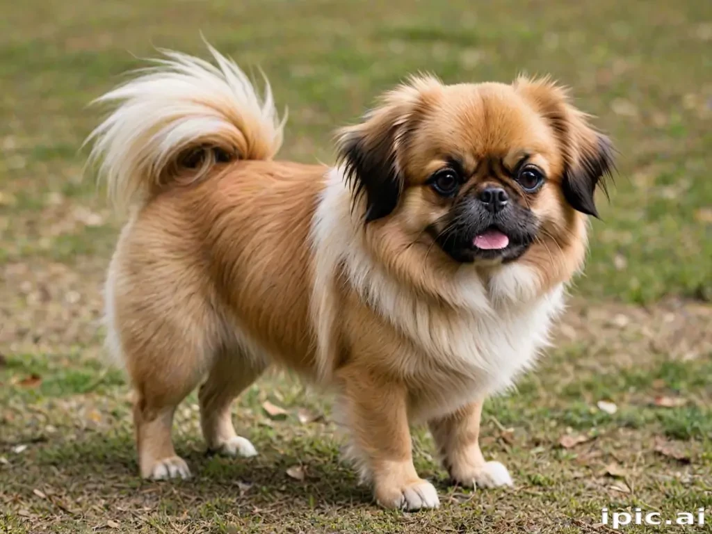 tibetan spaniel
