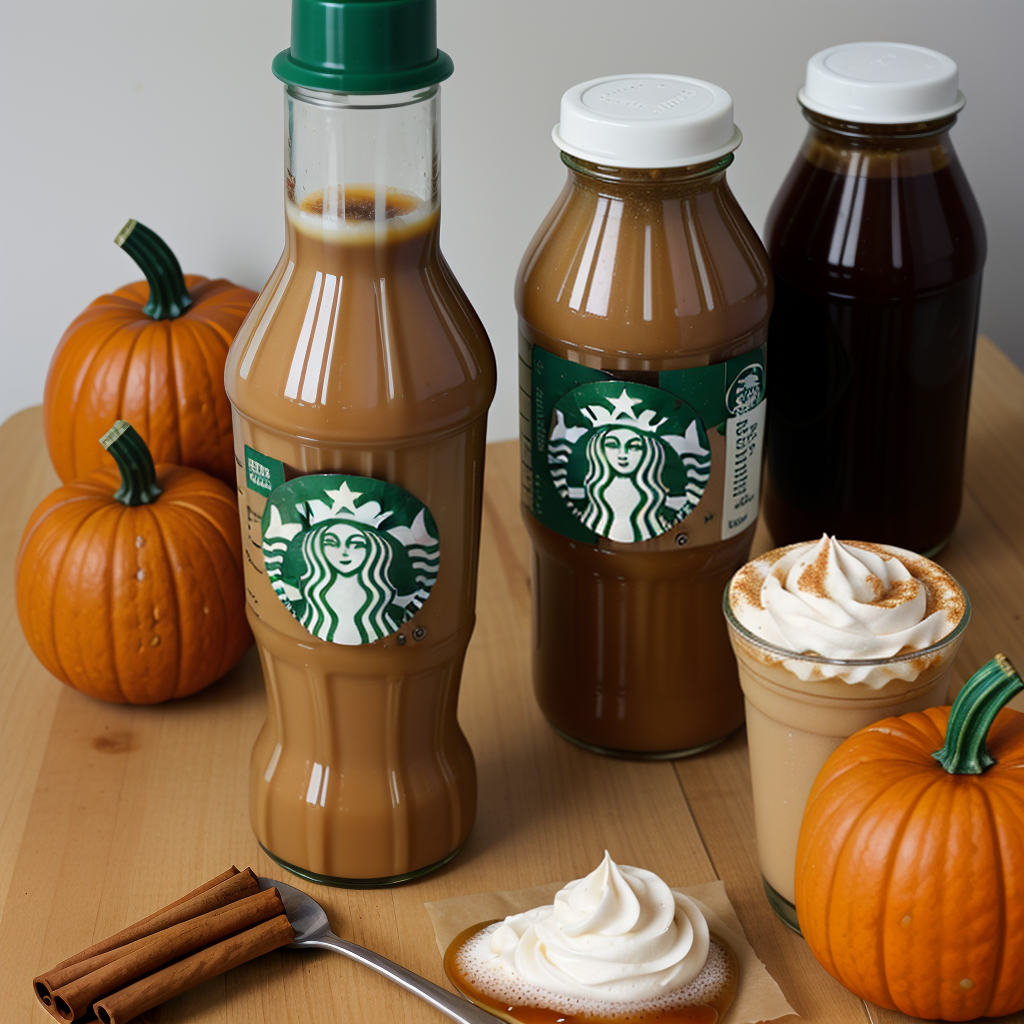 starbucks pumpkin spice syrup recipe