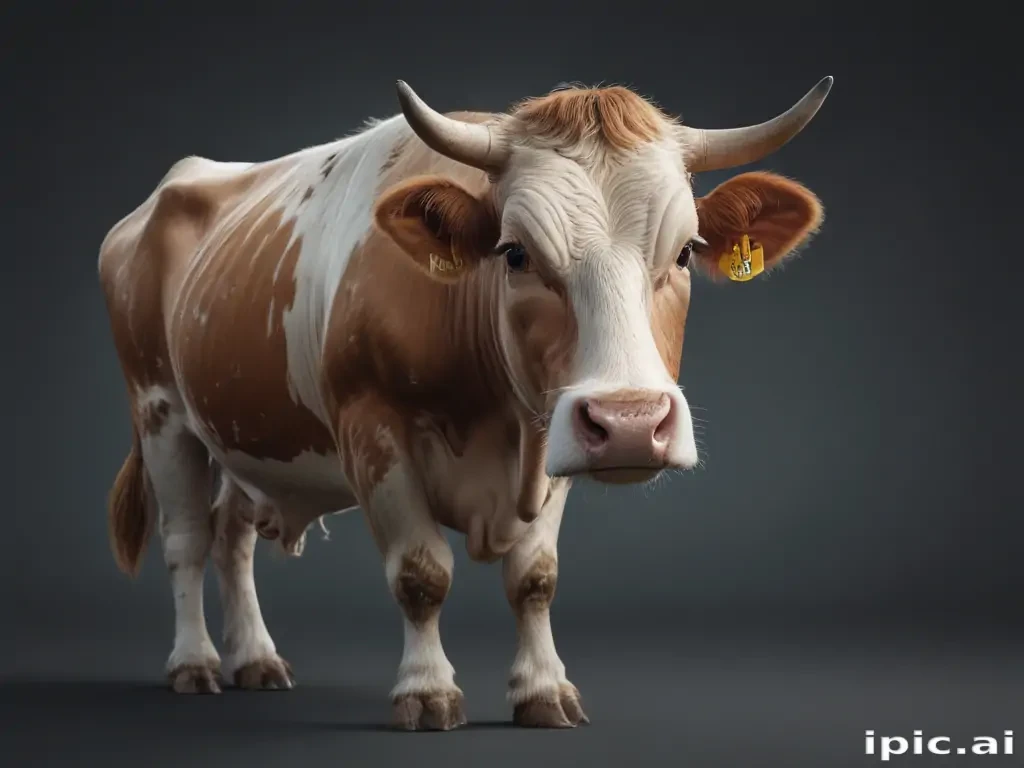 cow png image