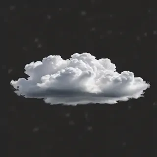 white cloud png
