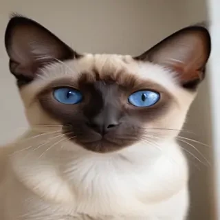 siamese cat