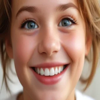 happy face