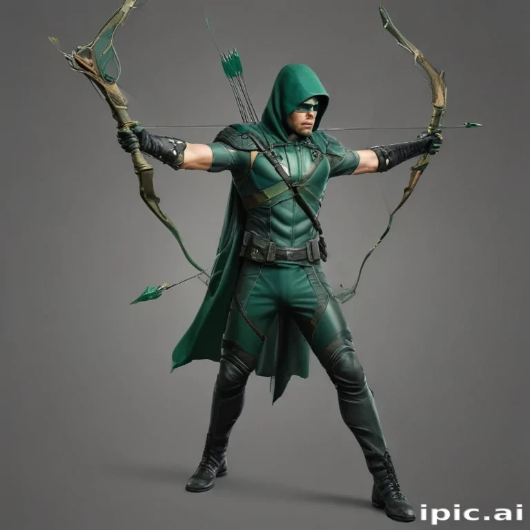 green arrow png
