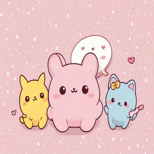 kawaii wallpapers