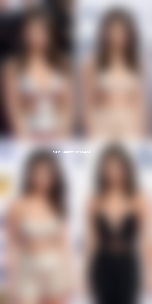 selena gomez face looks different