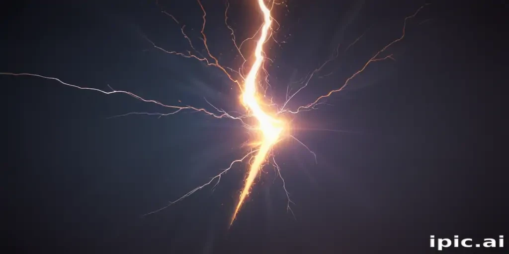 lightening bolt png
