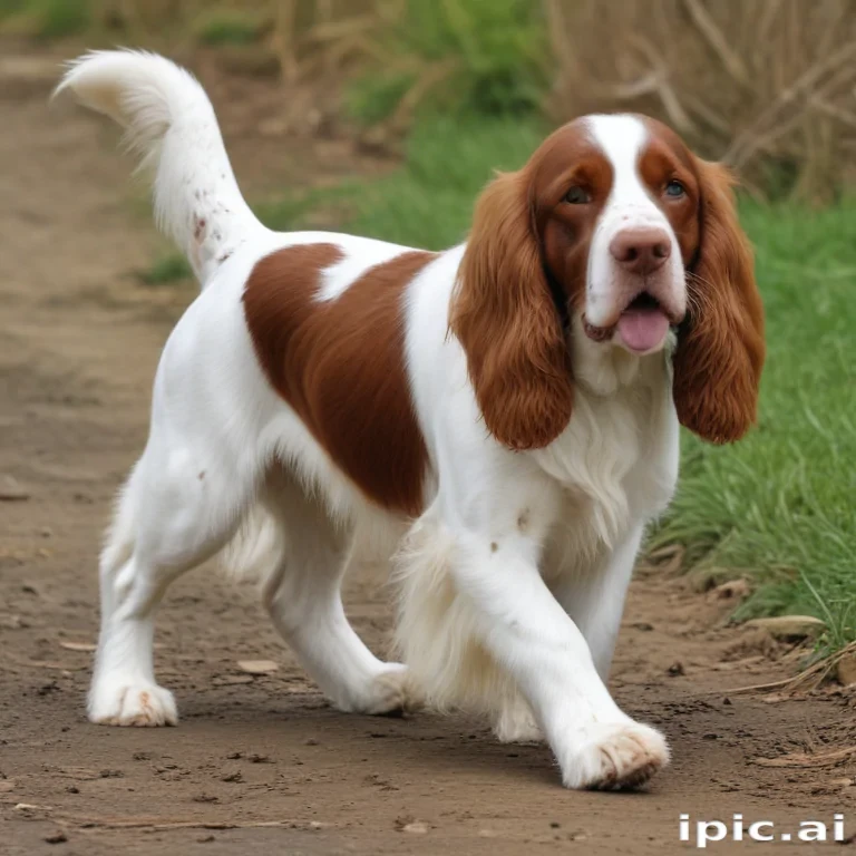 welsh springer spaniel