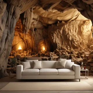cave wallpaper