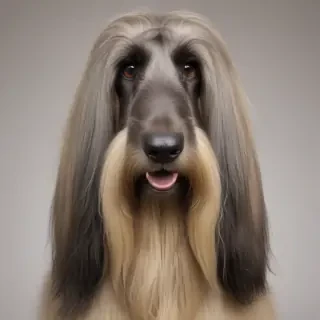 afghan hound dog breed