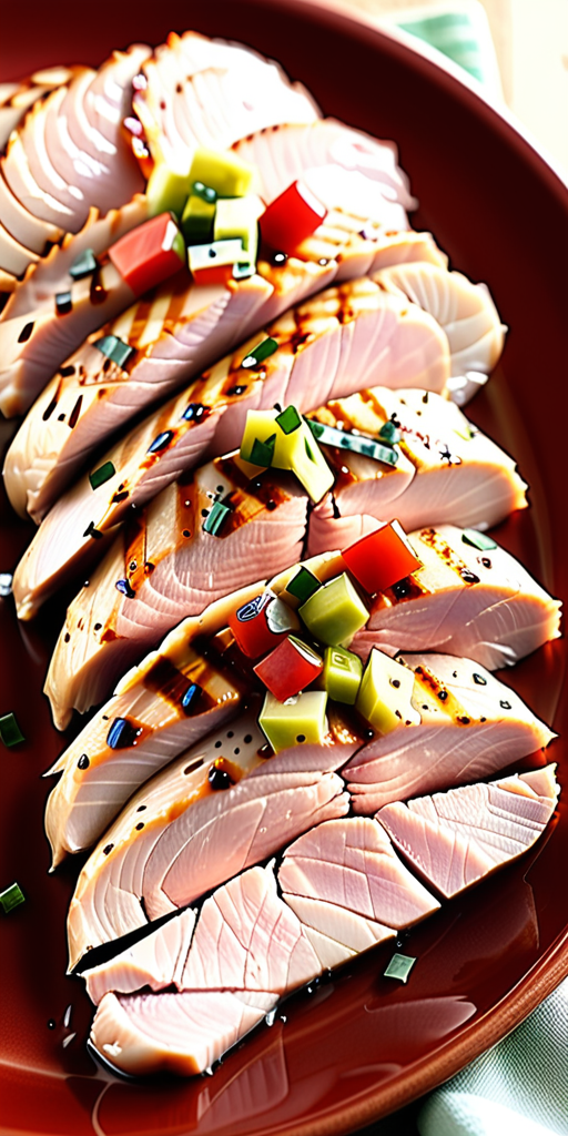 recipes for thinly sliced chicken breast