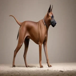 thai ridgeback